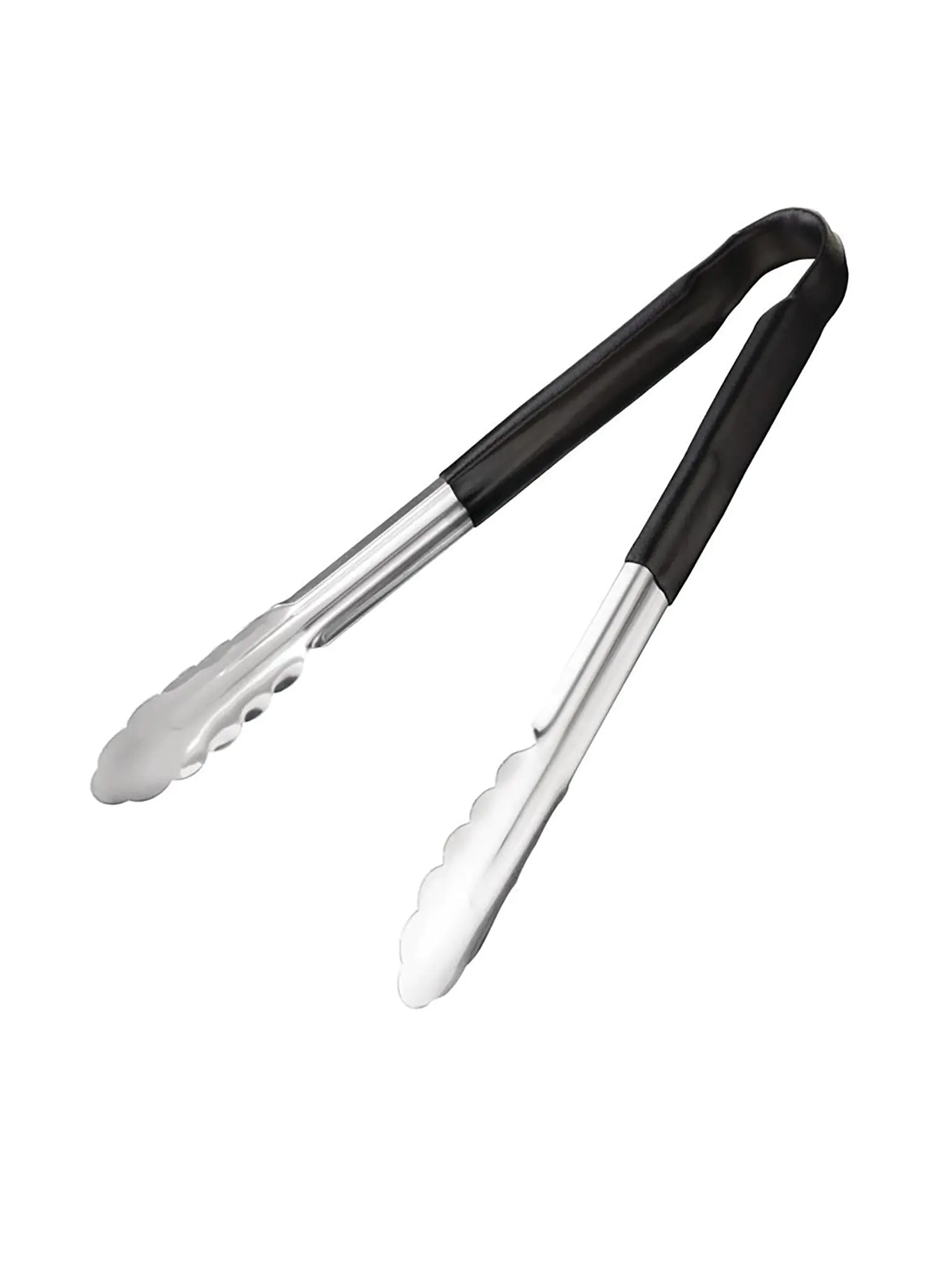 Hygiplas serveertang zwart 30cm