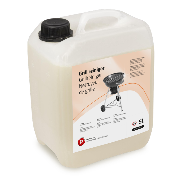 Reis Grillreiniger 5ltr