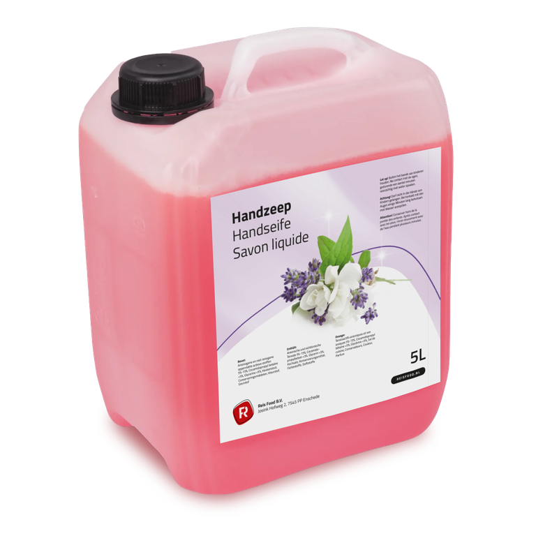 Reis Handwasmiddel 5ltr