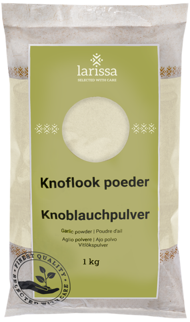 Larissa Knoflookpoeder 1kg