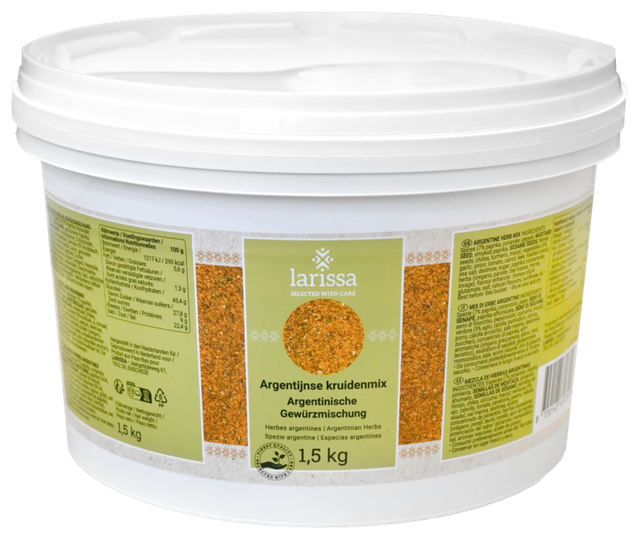 Larissa Argentinina Grillkruiden 