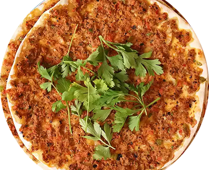 Dalyan Lahmacun Large DV