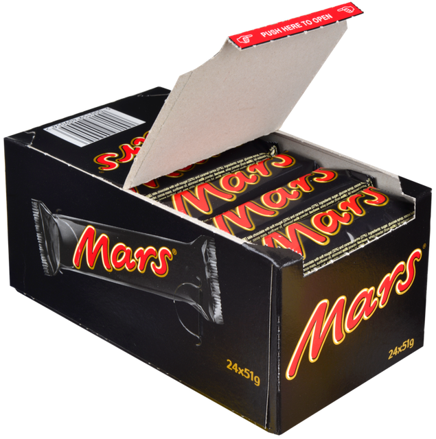 Mars 51gr
