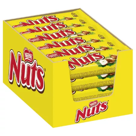 Nuts 42gr