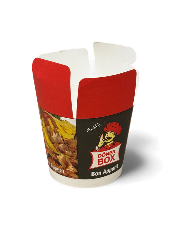 Döner Box 26oz
