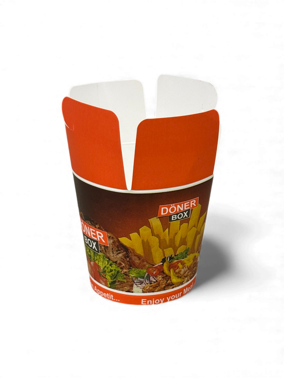 Döner Box 16oz