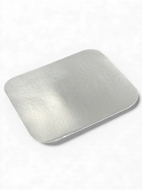 Aluminium Bak Deksel 450ml