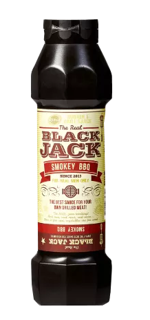 Remia Smokey Bbq Saus 800ml