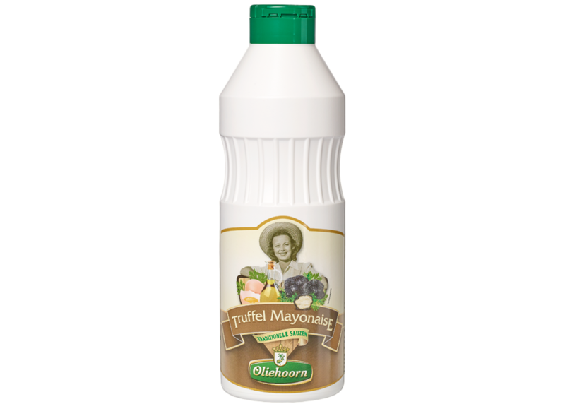 Oliehoorn Truffel Mayonaise 80% 900ml