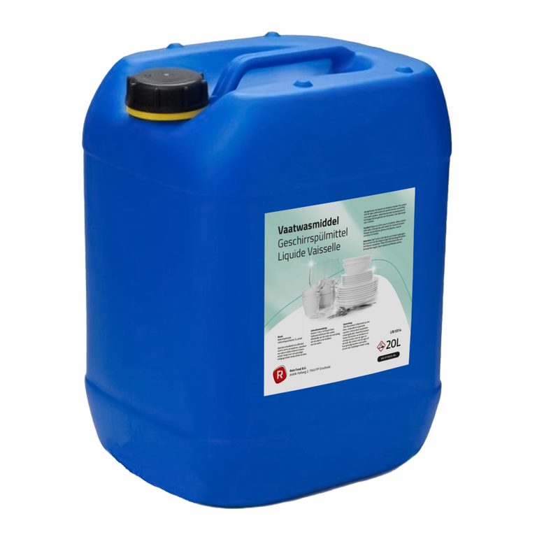 Reis Vaatwasmiddel 20ltr