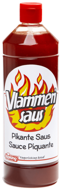 Topking Vlammensaus 1ltr