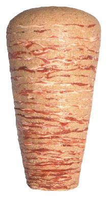 Akser Döner Kebab Bursa 25kg