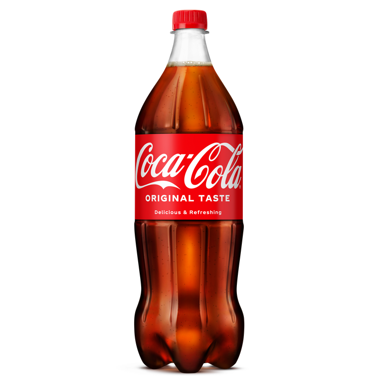 Coca Cola Regular PET 1,5ltr