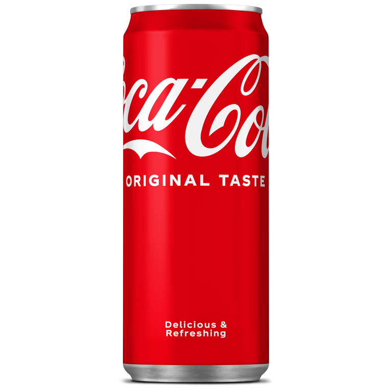 Coca Cola Regular BLIK 33cl