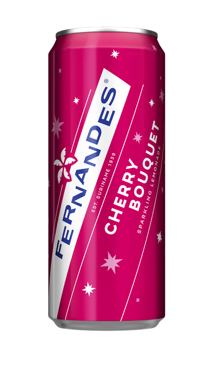 Fernandes Cherry Bouquet BLIK 33cl