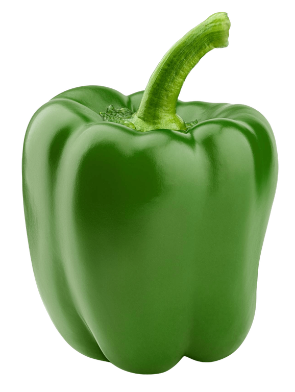 Paprika Groen