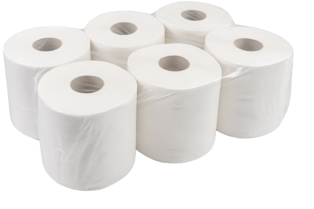 Poetspapier 2 laags 17,8cm