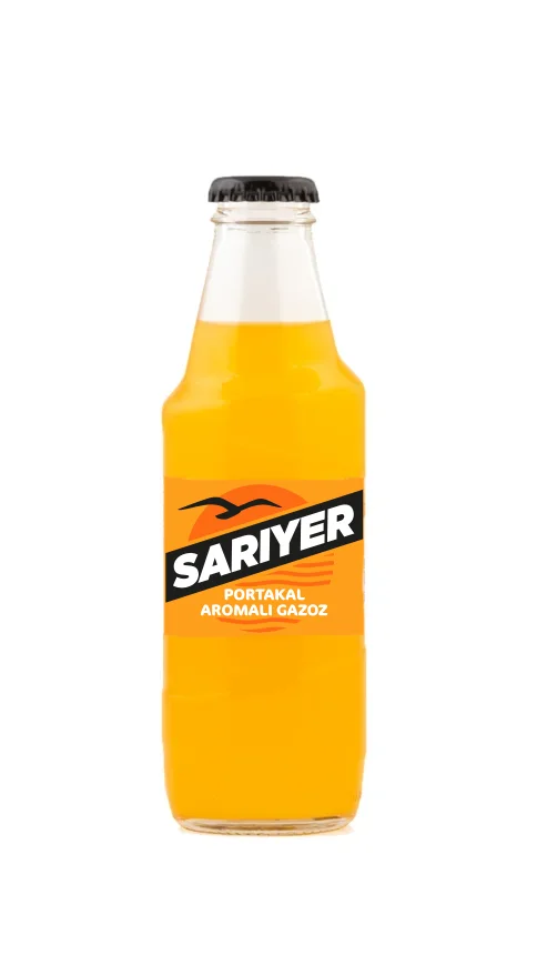 Sariyer Portakal 200ml