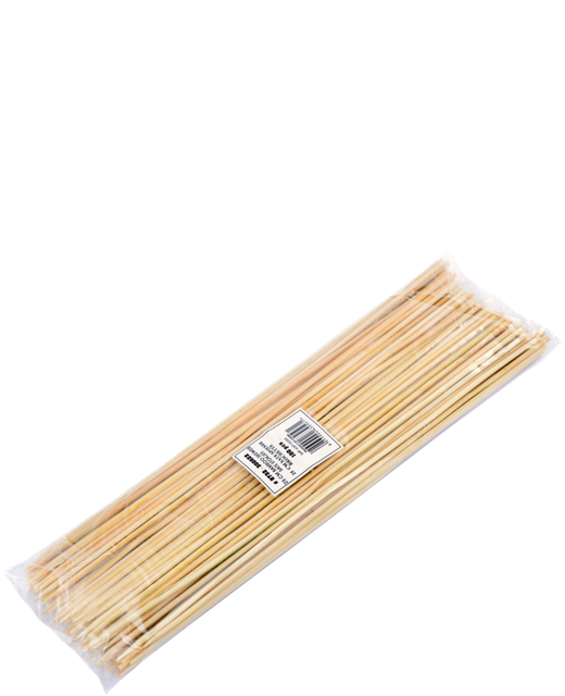 Bamboe Satestokjes 18cm 100st